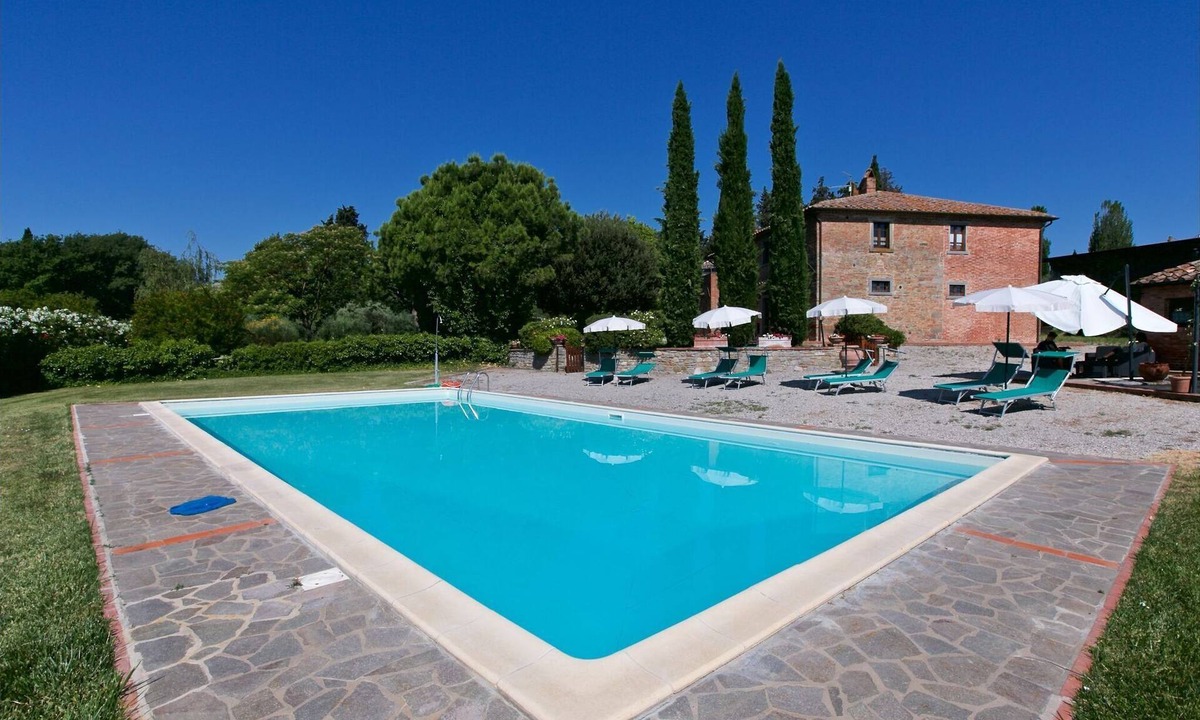 Cortona Villa | Belvilla by OYO Tiglio