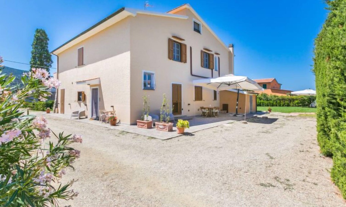 Castiglione della Pescaia Apartment | Benedetta by Interhome