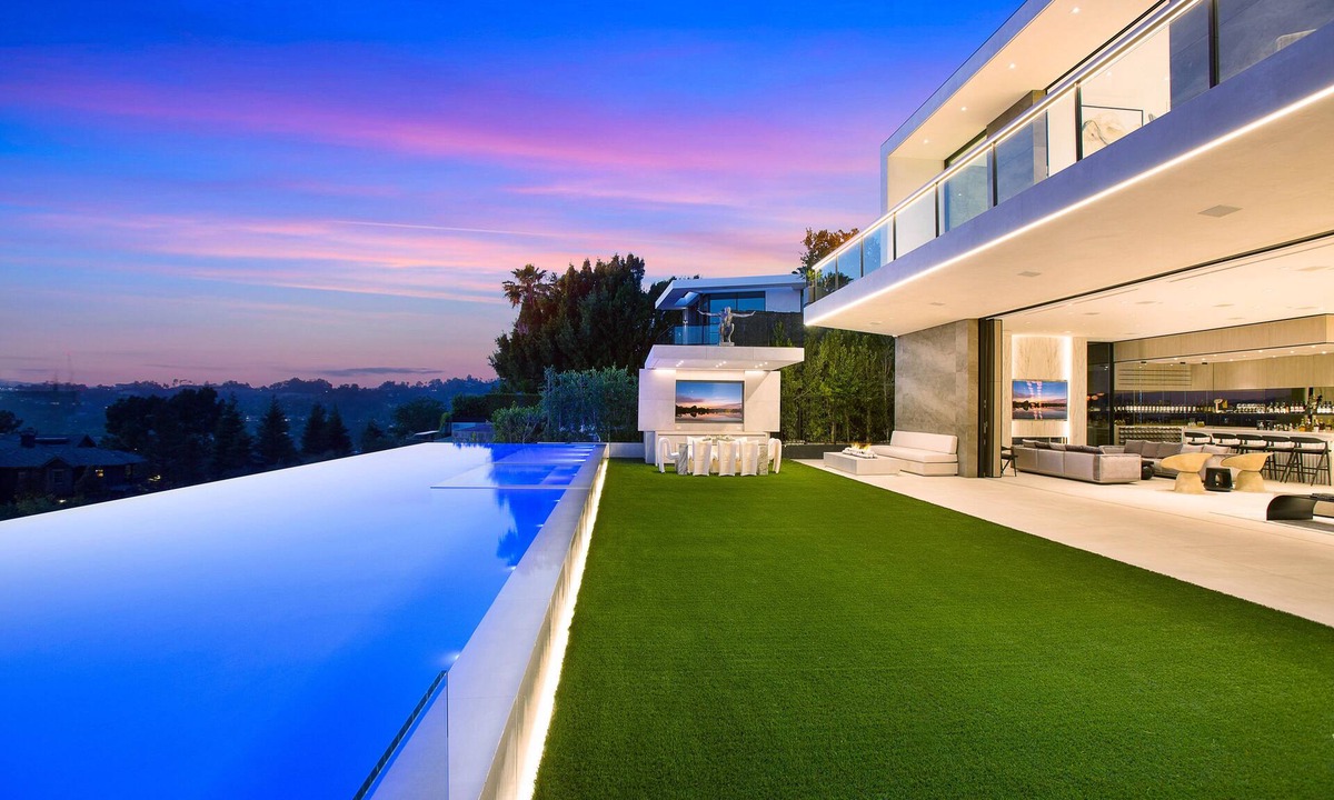 Beverly Hills Villa | Beverly Hills Dream View Estate