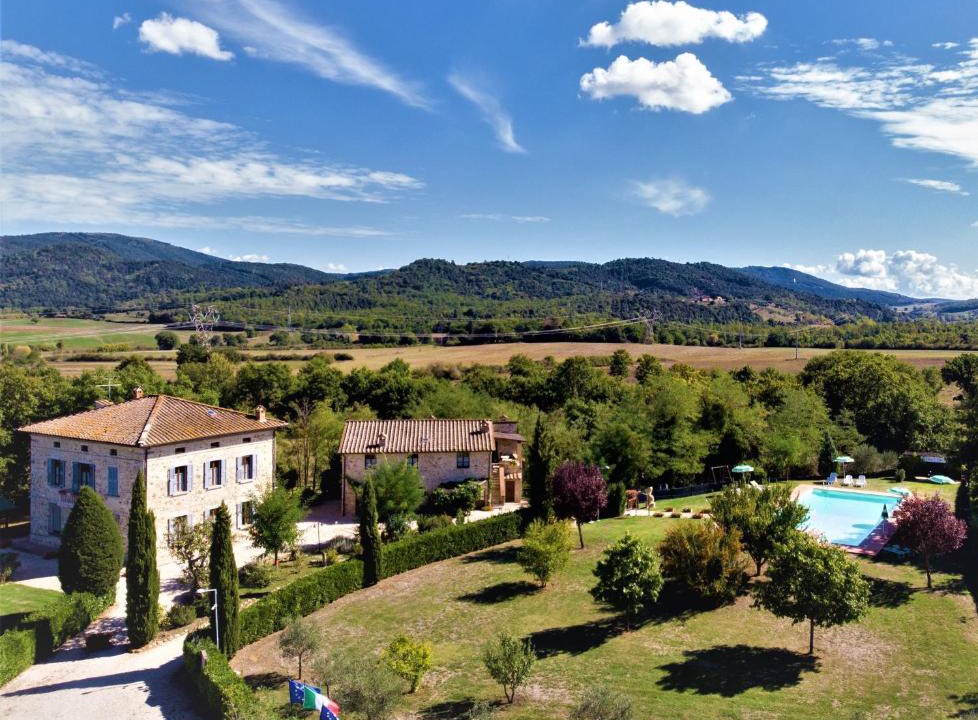 Casole d'Elsa House | Borgo Il Villino