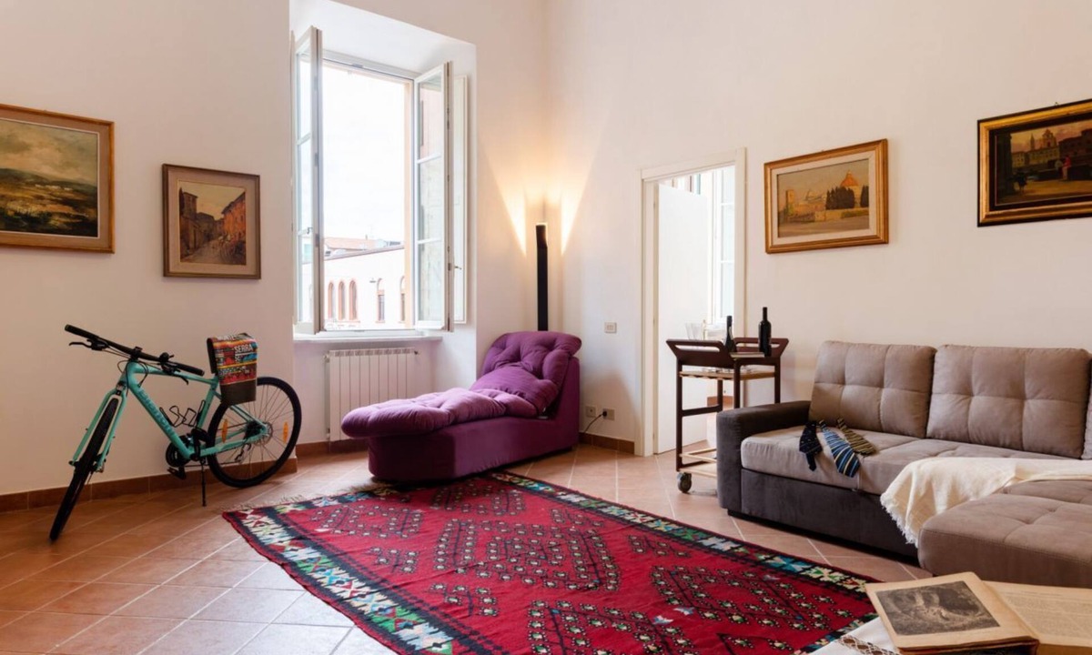 San Francesco Apartment | Borgo Stretto Roomy Apartment x5