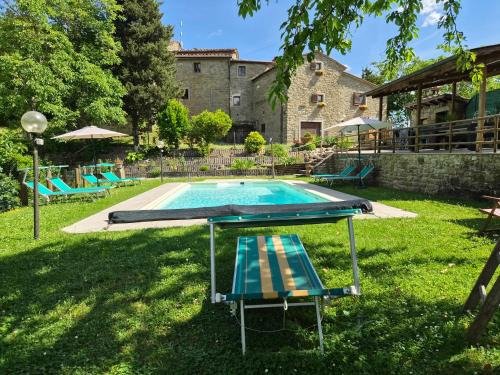 Talla Apartment | Borgo Vista Serena - Appartement Sole