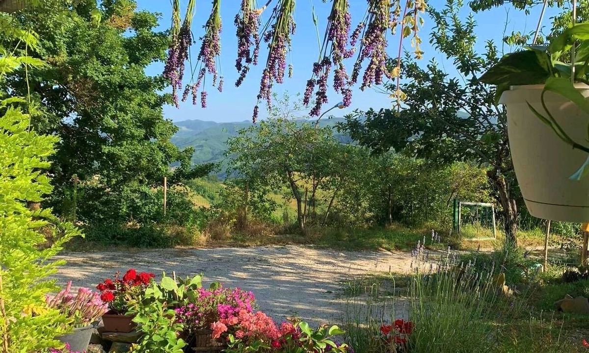 Gubbio Bed & Breakfast | Butteflies Rest