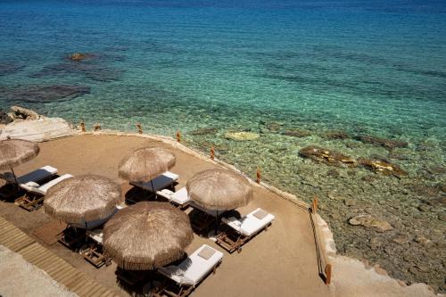 Tsilivi Villa | Callisto Azzure