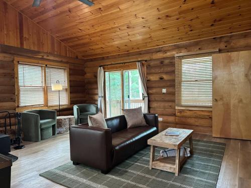 Fife Lake House | Cannon Creek Cabin