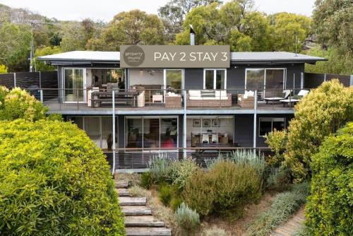 Rosebud House | Carrajung House