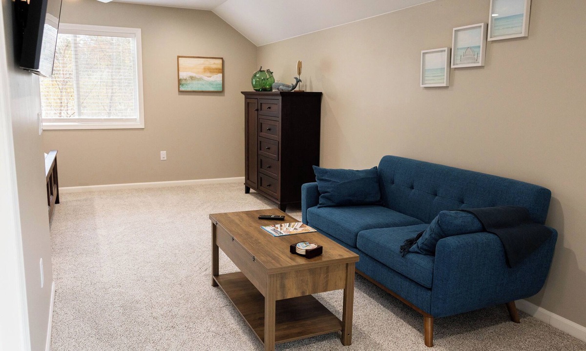 Caseville House | Carriage House Couples Retreat