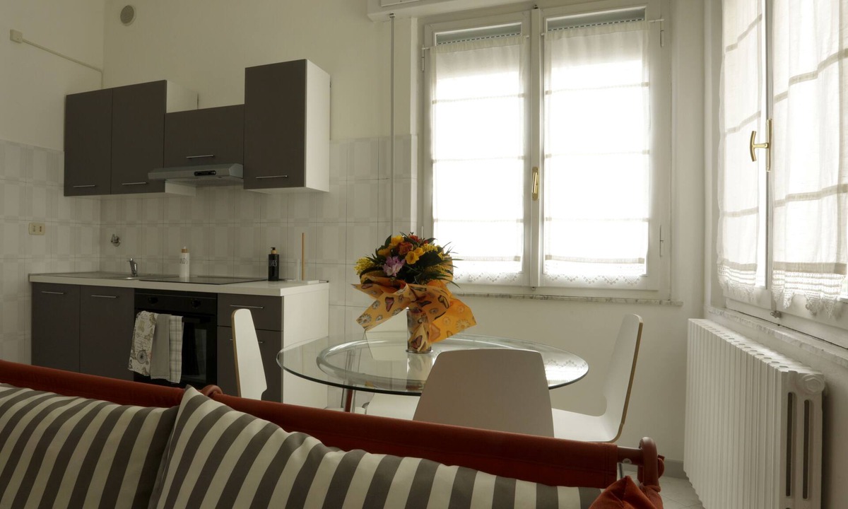 Pesaro Apartment | Casa dell'Opera The spacious apartment features 2 bedrooms