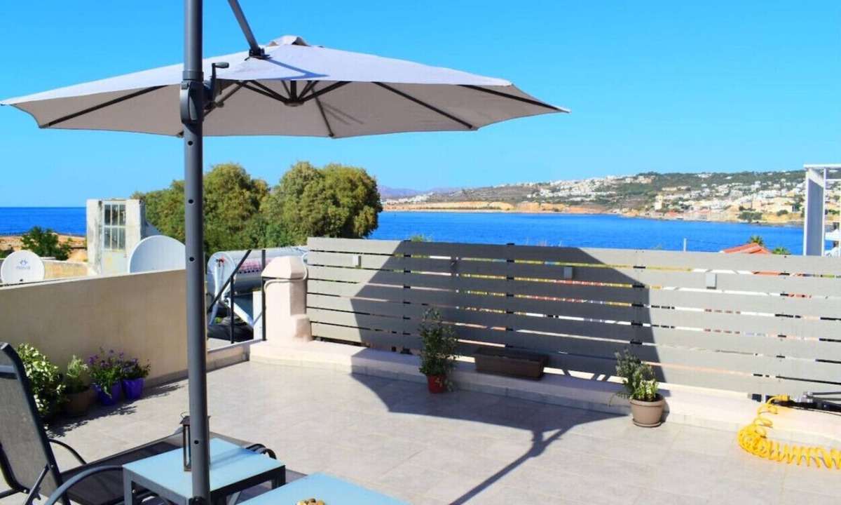 Chania Old City Villa | Casa di gouto - Venetian mansion - Up to 8 guests