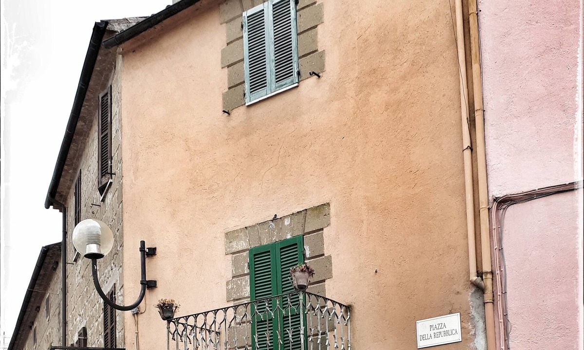 Sorano House | Casa nel Borgo - Trek & Bike
