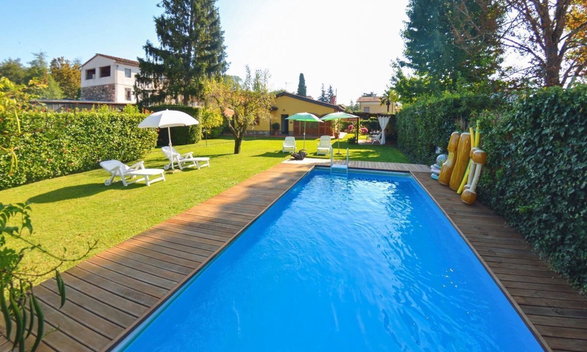 Capannori Villa | Casa Palanca - Two Bedroom Villa, Sleeps 4
