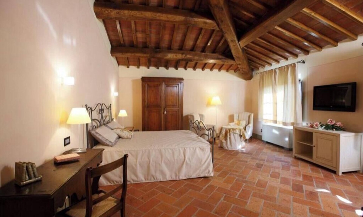 Vinci House | Casale di Valle - Historic House in the Heart of Chianti