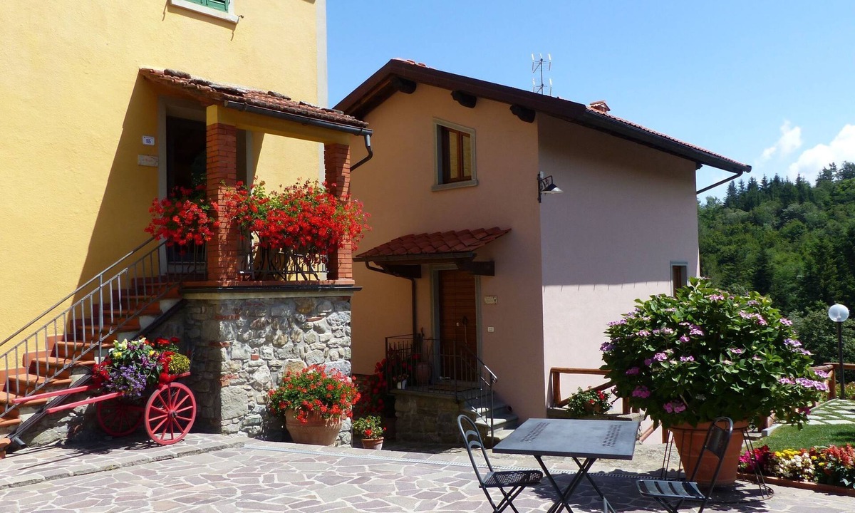 Saturnana Apartment | 'Case Cioni-torretta by Interhome