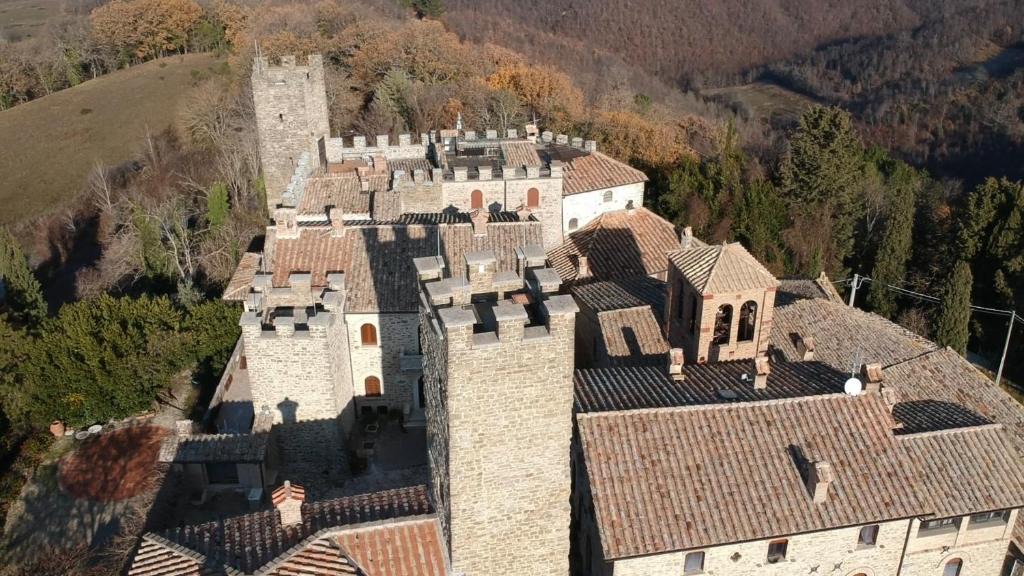 Giomici Apartment | Castello Di Giomici