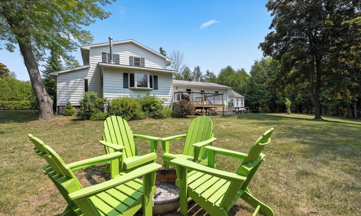 Ephraim Cabin | Centrally located-Home in Ephraim- Sleeps 8