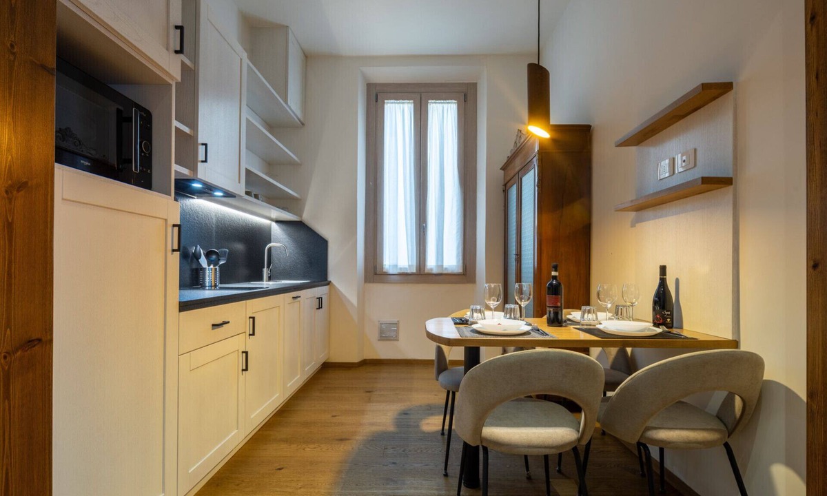 Porta al Prato Apartment | Cetra Suite a stone's throw from Santa Maria Novella