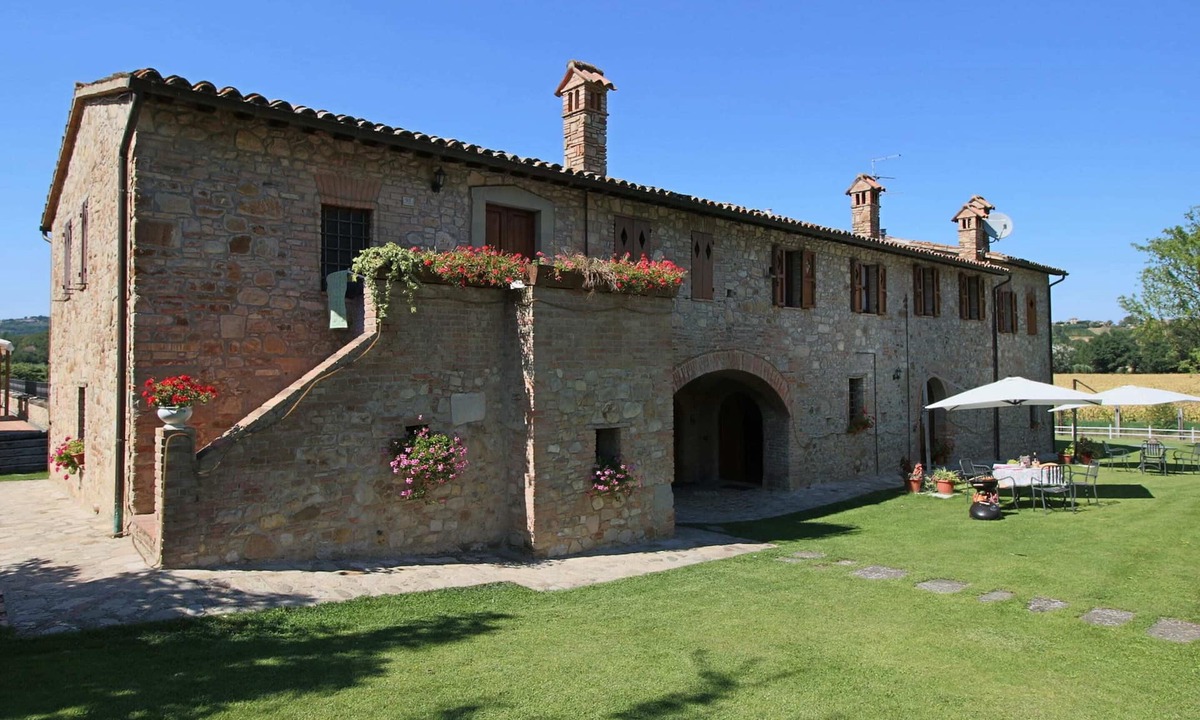 Todi House | Charmante Escape in Todi
