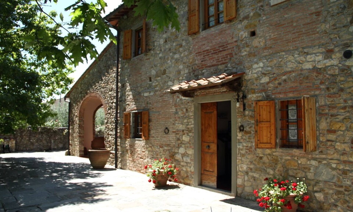 Scandicci Cottage | Charming Country Villa near Florence. Authentic Tuscan Getaway