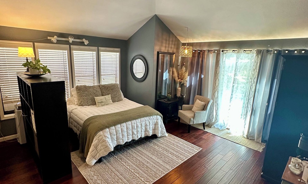 Represa Apartment | Charming studio in Folsom - quiet neighborhood close to trails & Folsom Lake