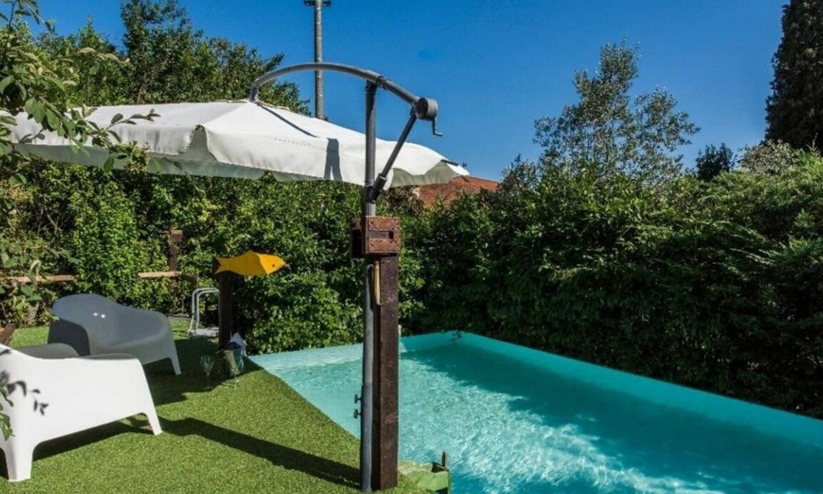 Rignano sull'Arno Villa | Charming villa with private swimming pool and large garden, located in the municipality of Rigna.