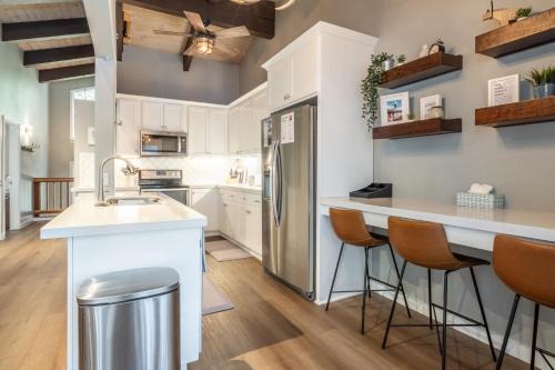 Mammoth Lakes Villa | Chateau Blanc 1