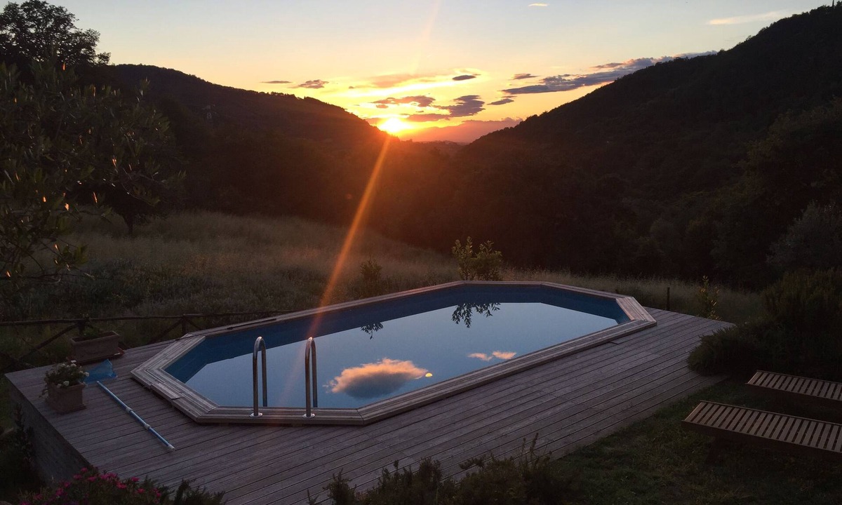 Poggio Alla Croce House | Chianti, only 18 km from Florence, vineyard, olives groves, wildlife Great view