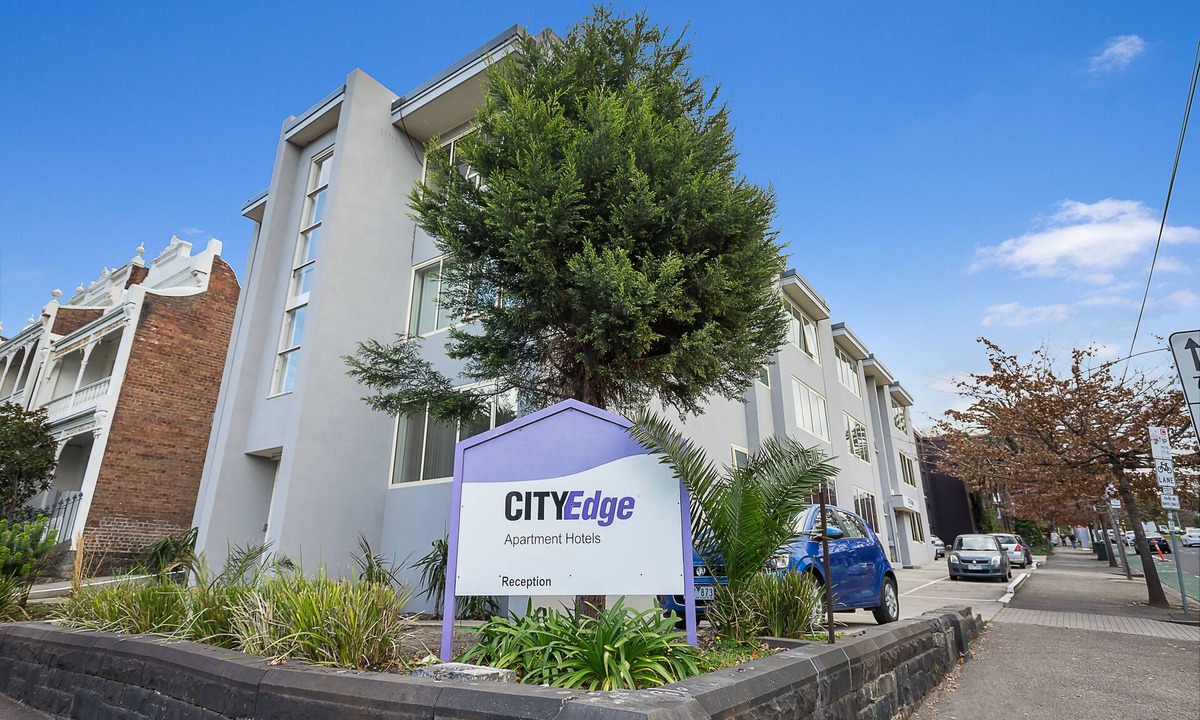 East Melbourne Apartment | City Edge Serviced Apartments East Melbourne