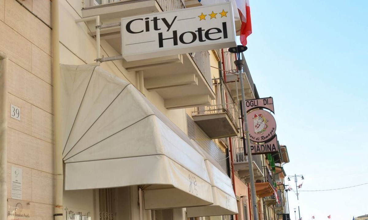 Viareggio Hotel | City Hotel