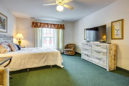 Pigeon Apartment | Close to Saginaw Bay Waterfront! Pigeon Studio