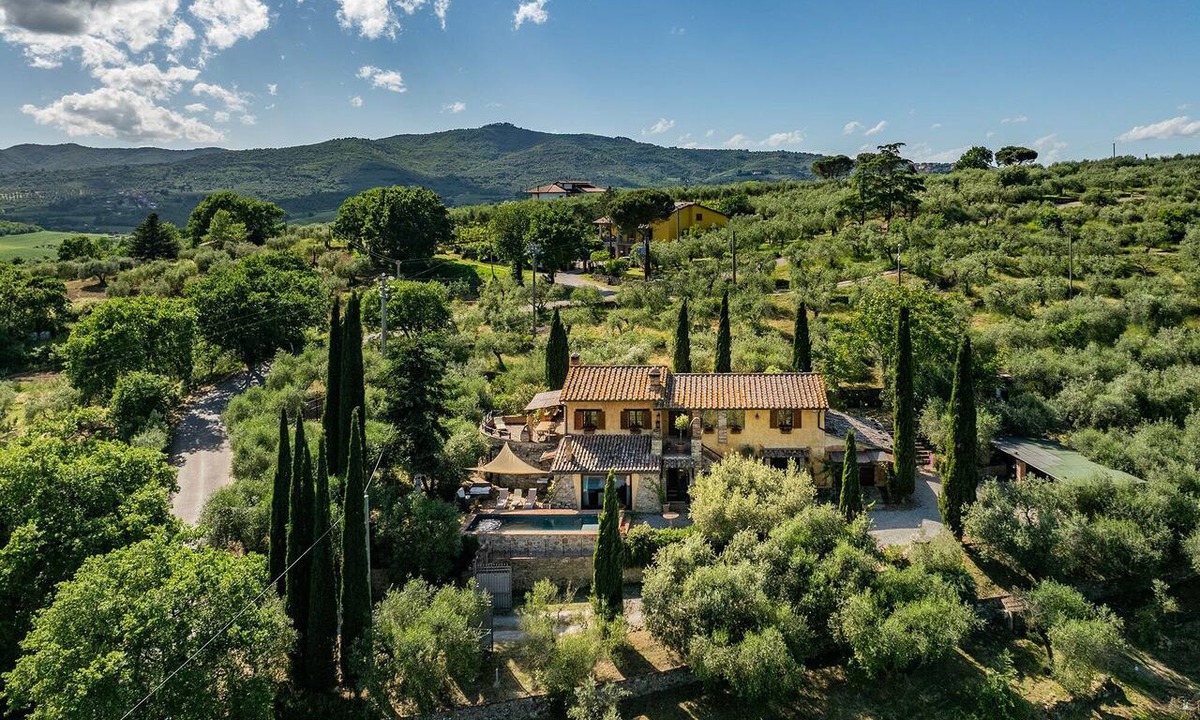 Panicale Villa | Colle Calzolaro 8, Emma Villas