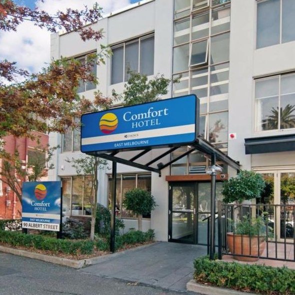 East Melbourne Hotel | Comfort Hotel East Melbourne