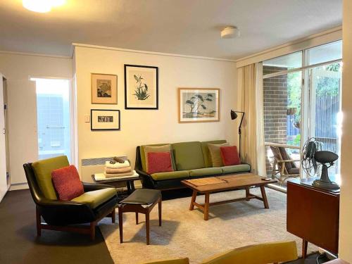 Fitzroy Apartment | Comfortable and spacious at the tip of the town