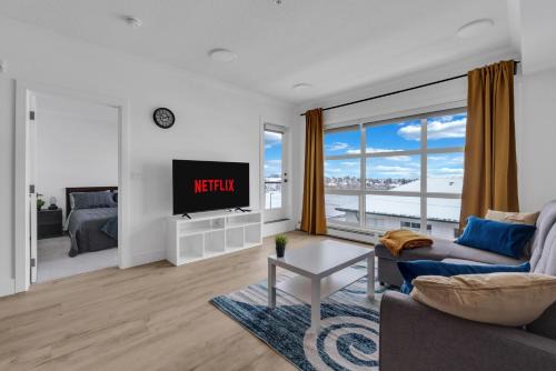 Currie Barracks Apartment | Comfortable Retreat in Currie