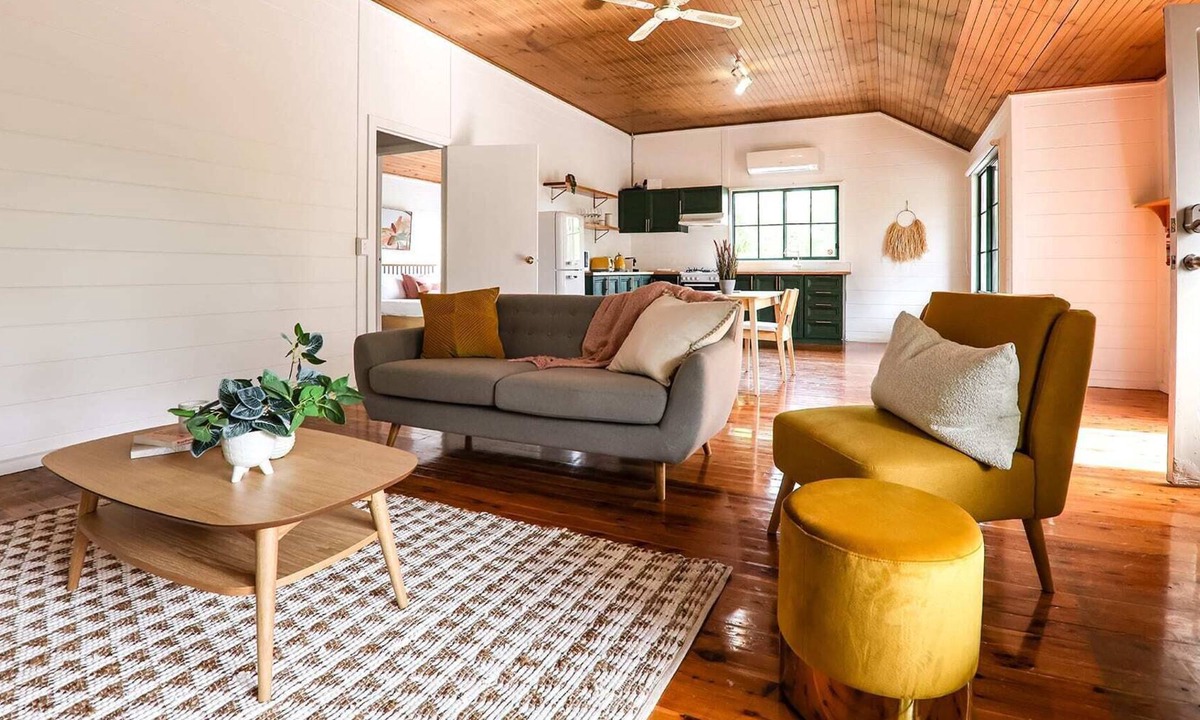 Daylesford Cabin | Cosy 2BR Daylesford Cottage Retreat