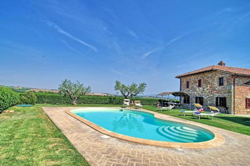 Paciano Villa | Cottage Casaglia