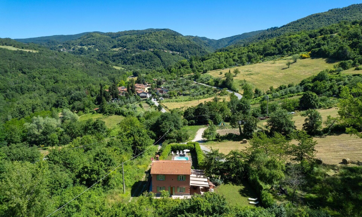 Scarperia House | Country House/Farm House in Marcoiano with 3 bedrooms sleeps 6