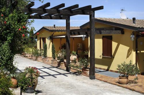 Bettona House | Country House Il Sambro