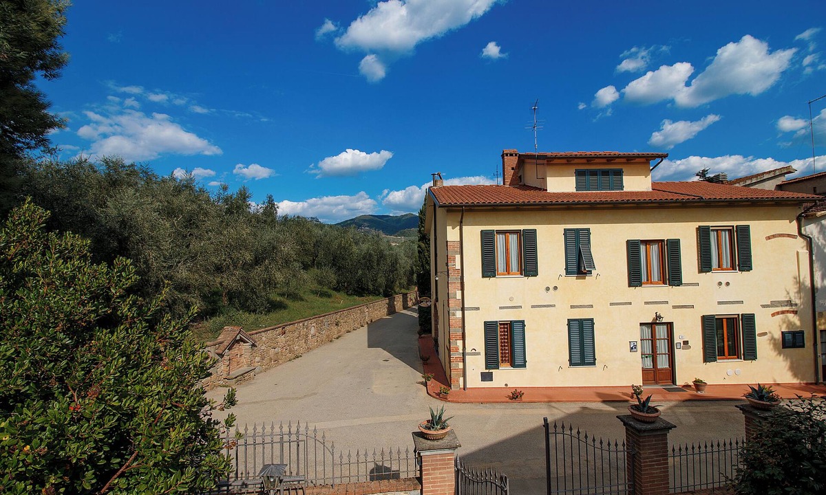 Vinci House | country inns - 6 bedrooms - 6/22 persons