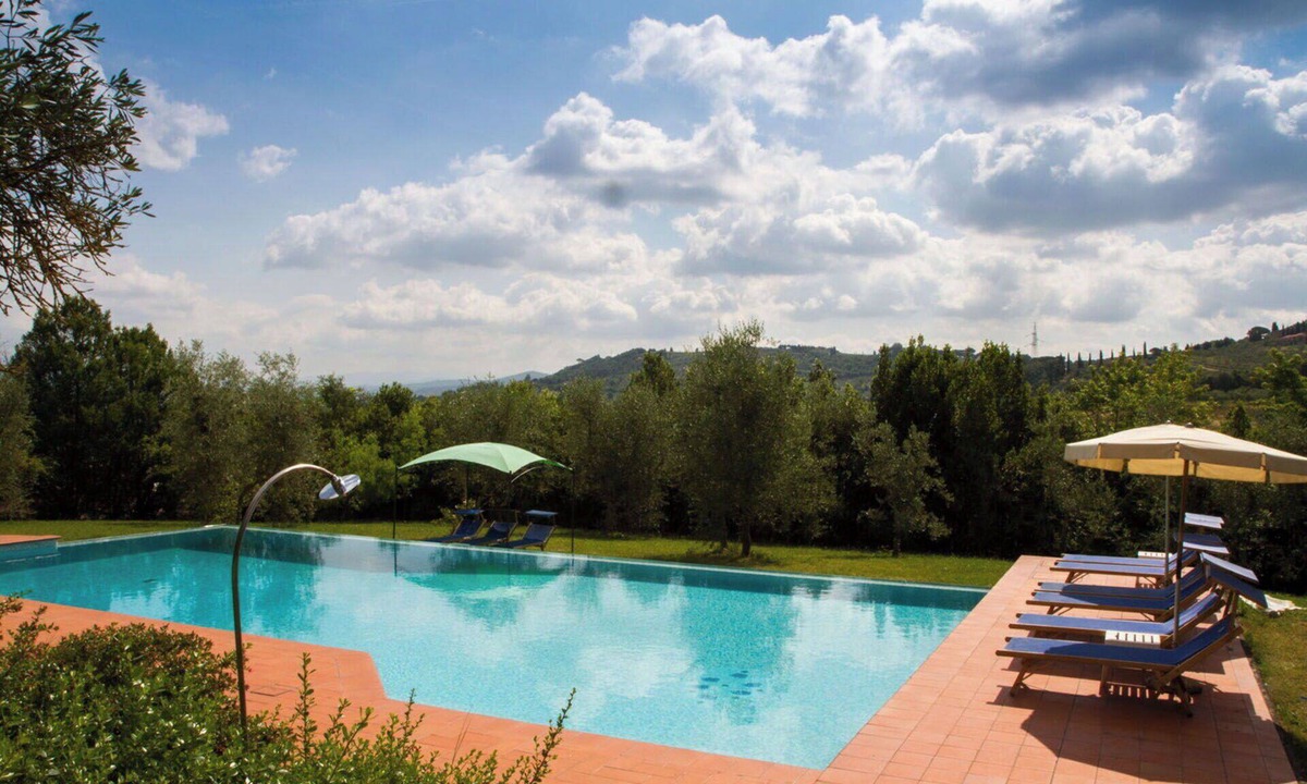 Impruneta House | Country Resort in Impruneta with 2 bedrooms sleeps 6