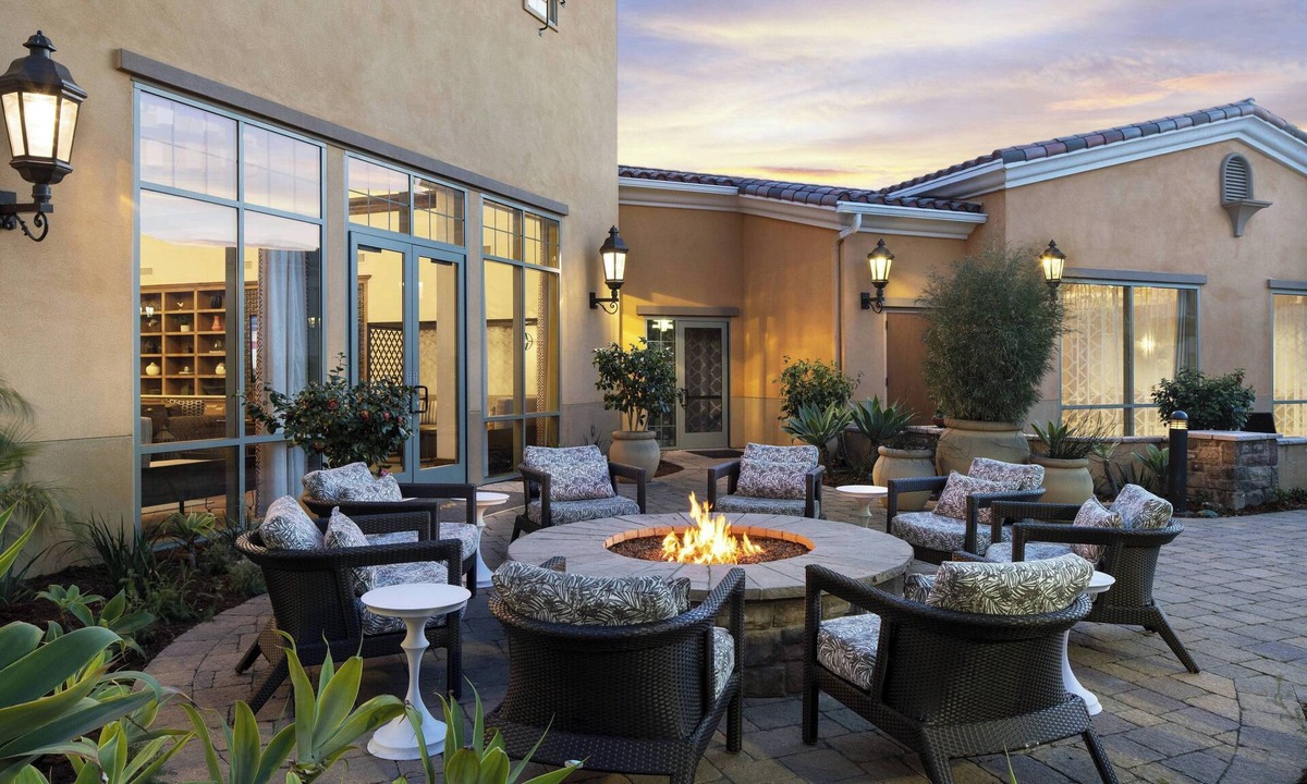 Goleta Hotel | Courtyard Santa Barbara Goleta