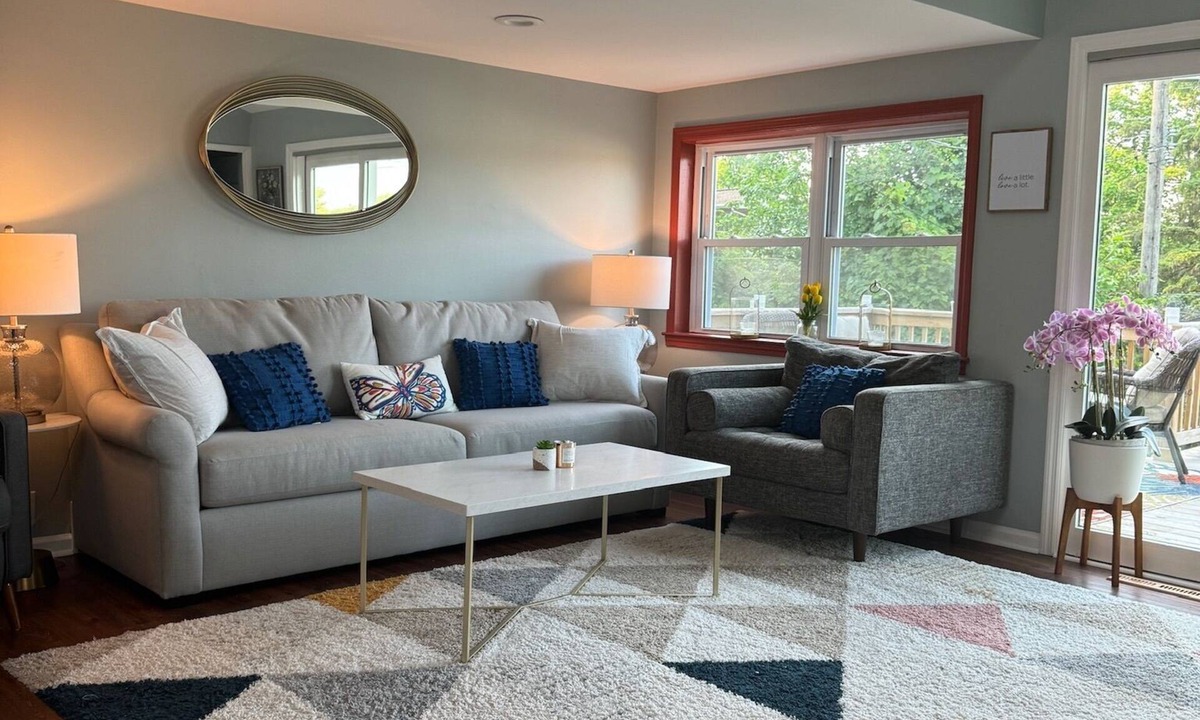 Howell House | Cozy 3-bedroom house on Lake Chemung near Mt. Brighton