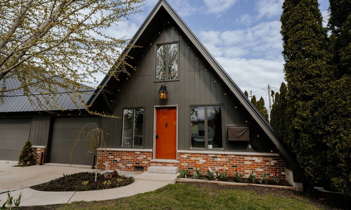 Essexville House | Cozy Aframe Near Frankenmuth and Bay City