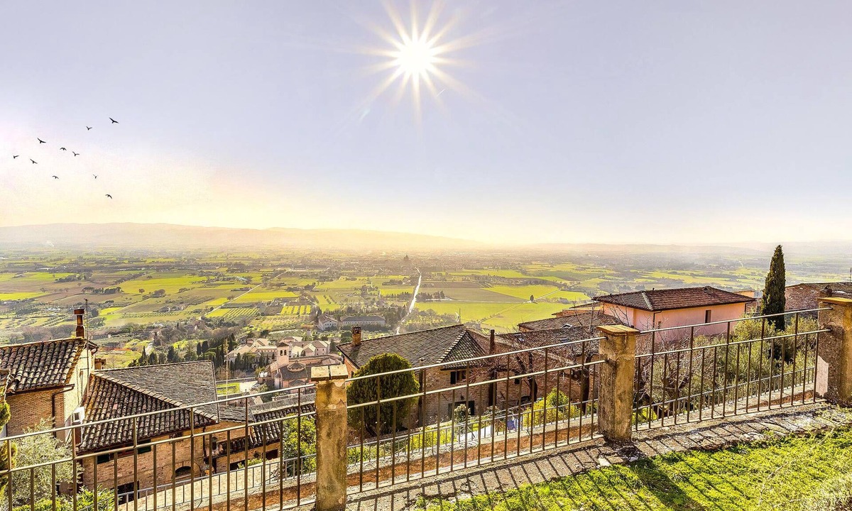 Assisi Apartment | Cozy apartment in Assisi with WiFi