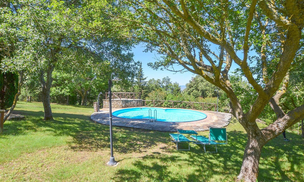 Pieve di Chio House | Cozy home in Castiglion Fiorentino