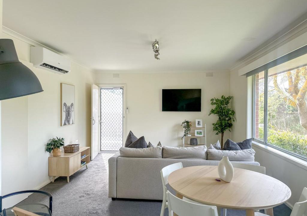 Mount Martha Apartment | Cozy & Spacious Family Unit Mt Martha