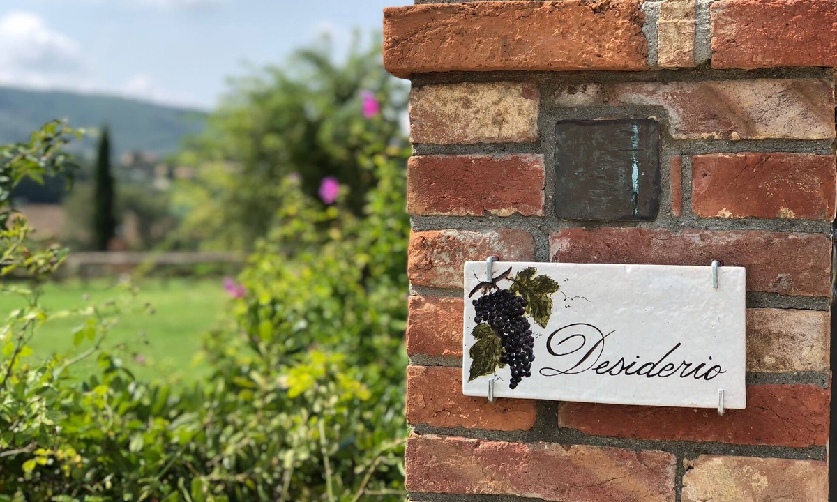 Paciano House | Desiderio, luxury home with pool AC, WIFI and cook school - A Fontanaro Property