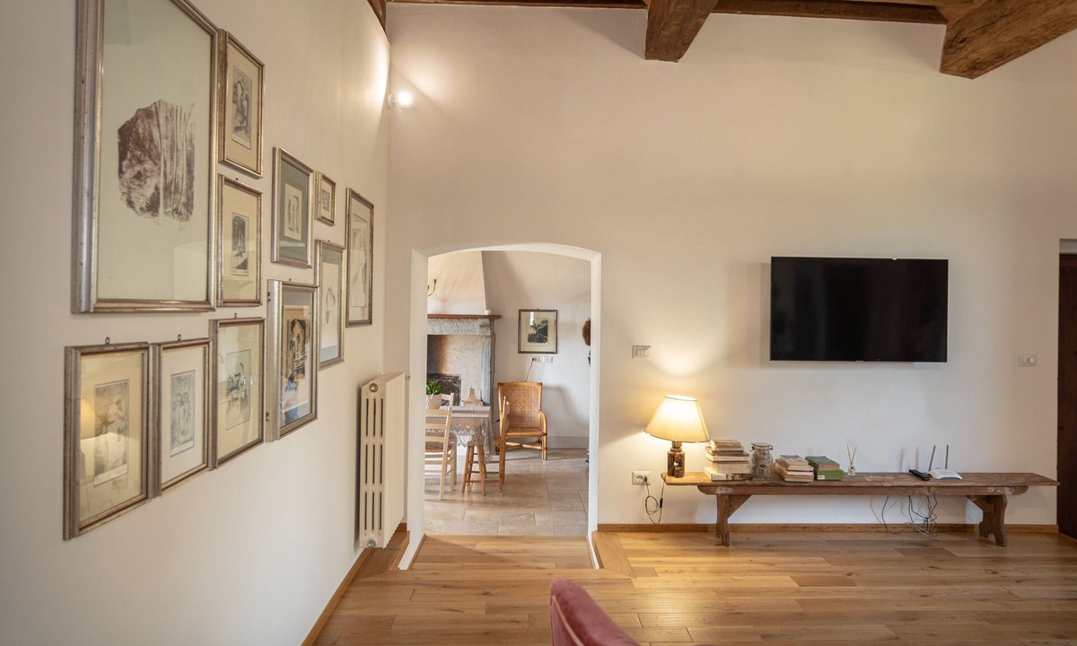 Acqua Loreto Apartment | Design apartment in the countryside