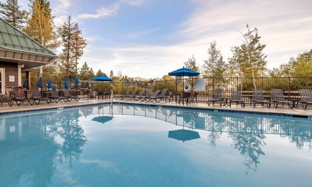 South Lake Tahoe Villa | Diamond Resorts Lake Tahoe Vacation Resort - Studio Deluxe
