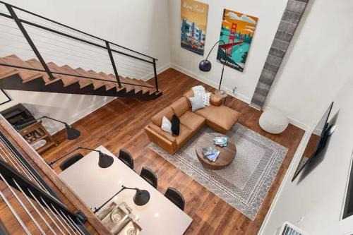 Grand Rapids Apartment | Downtown Luxe Historic Roots & Private Parking