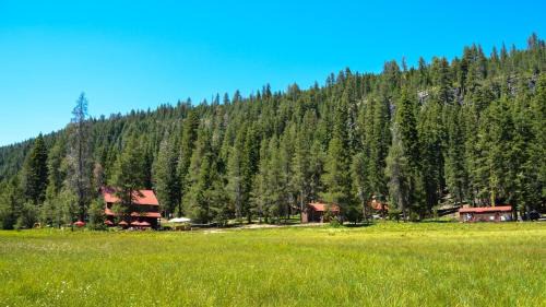 Viola Hotel | Drakesbad Guest Ranch